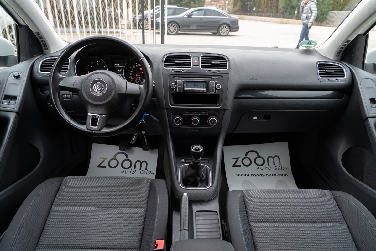 Volkswagen Golf 2.0 TDI