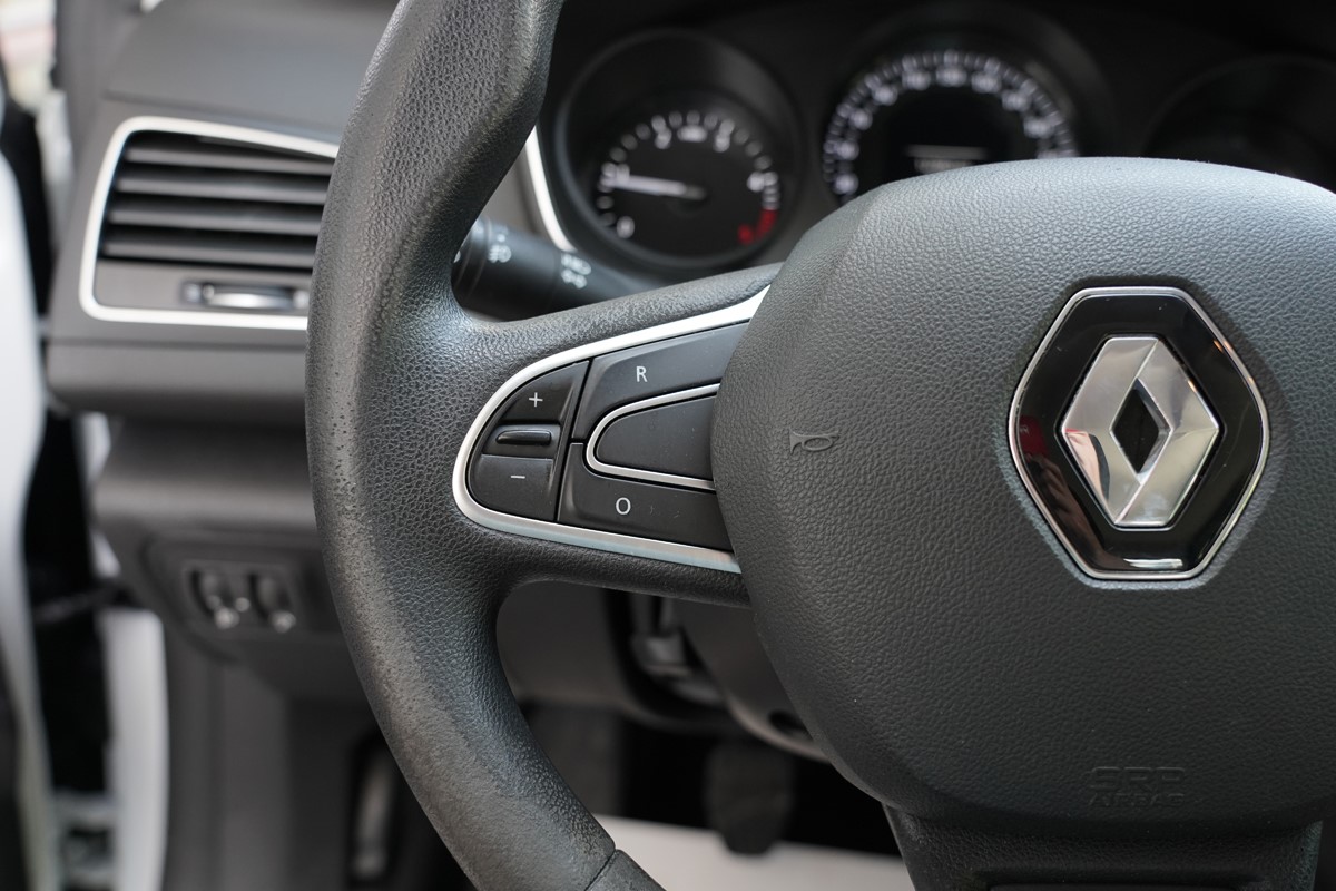 Renault Megane 1.5 DCI