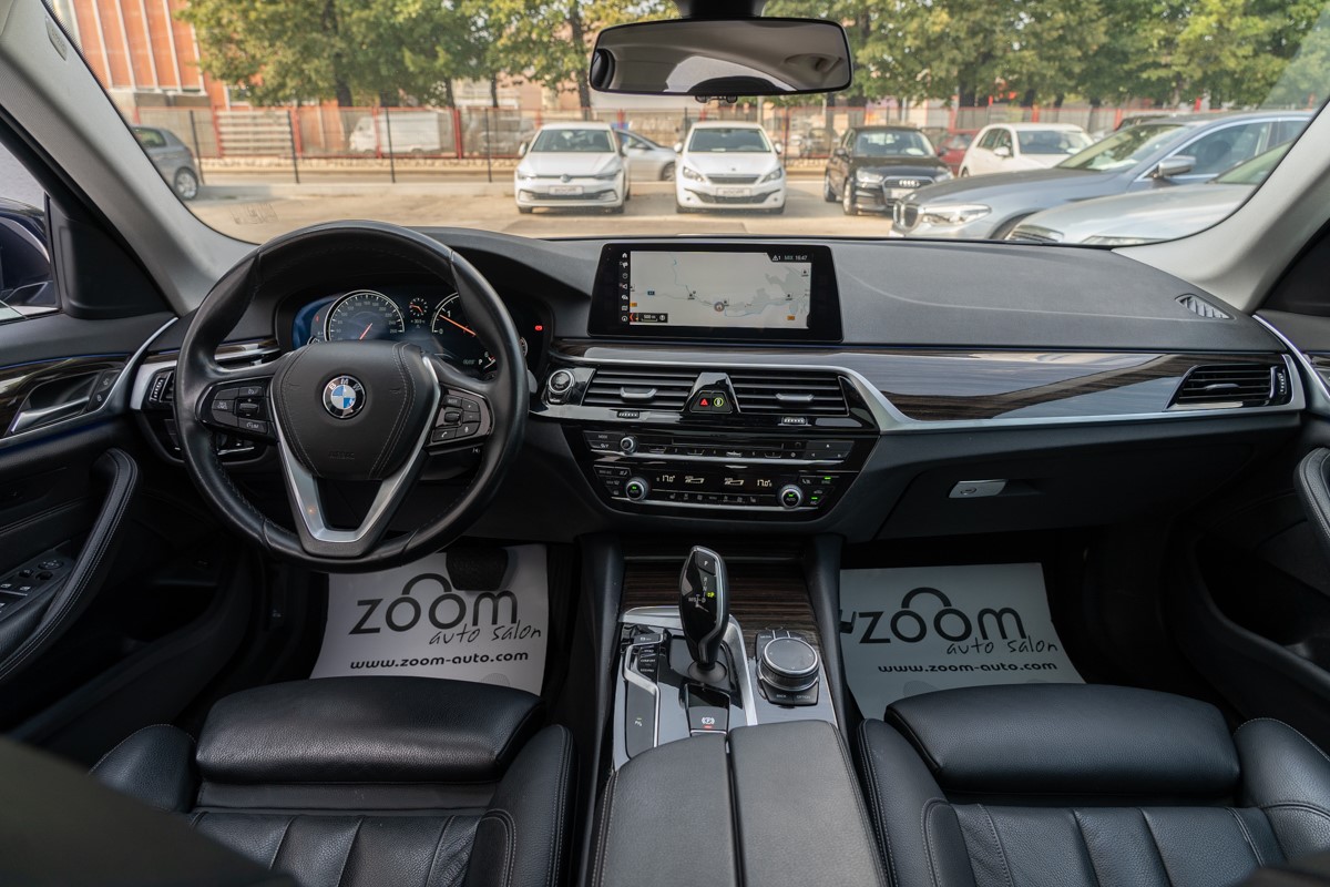 BMW
 5-Series 530 D