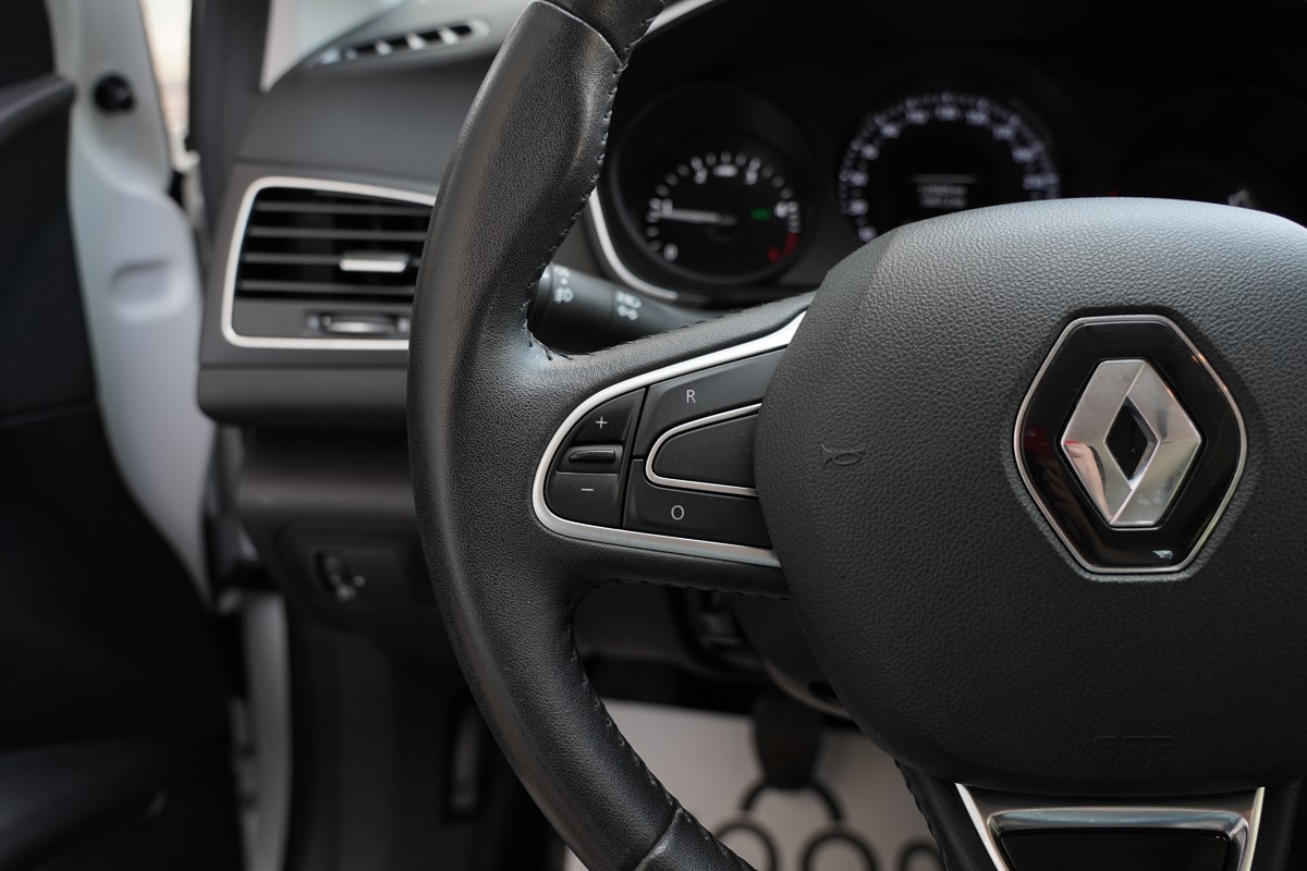 Renault Megane 1.5 DCI