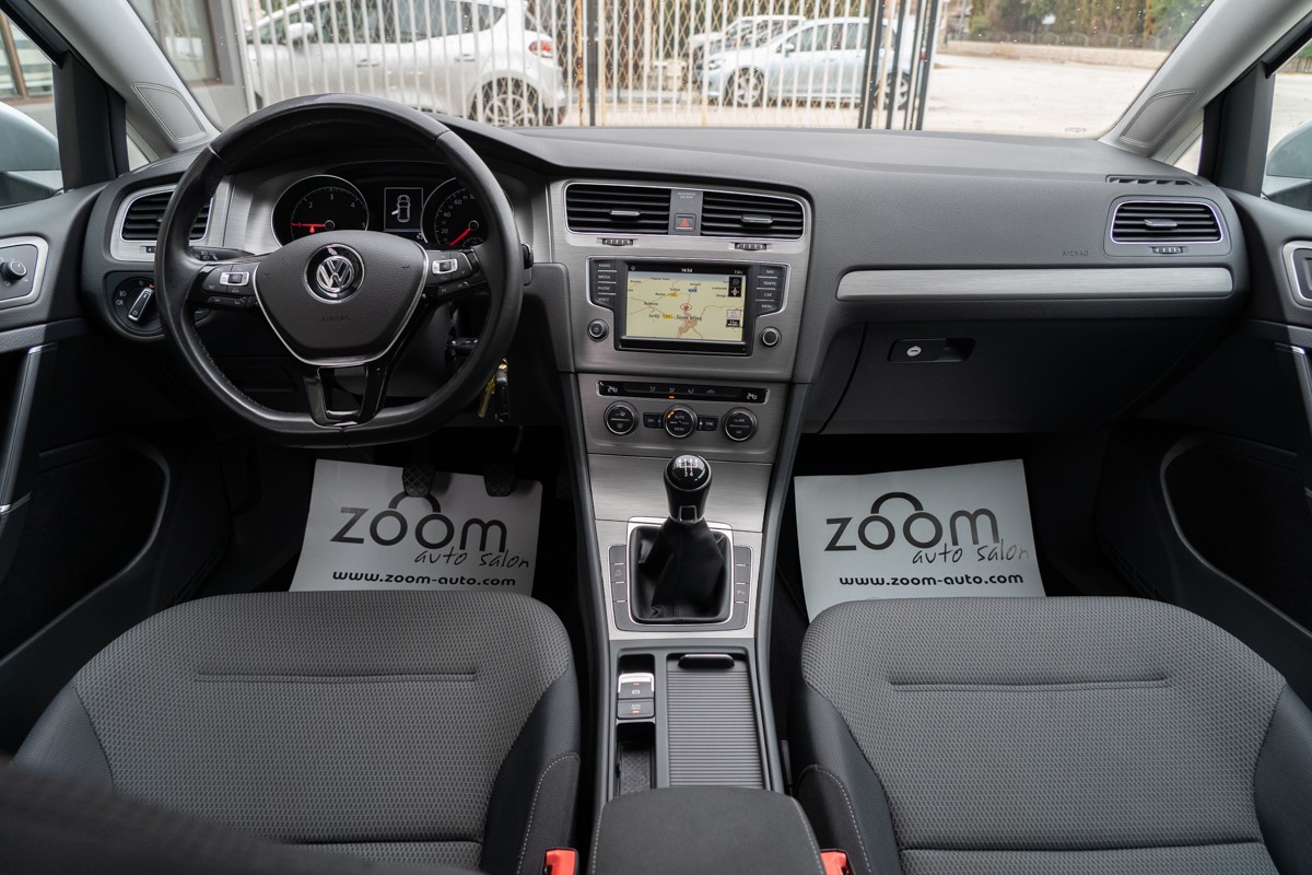 Volkswagen Golf 1,6 TDI