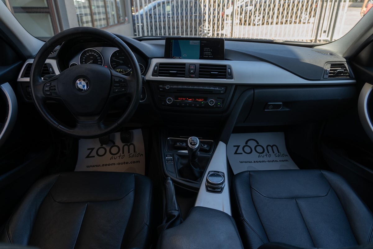BMW
 3-Series 316 D