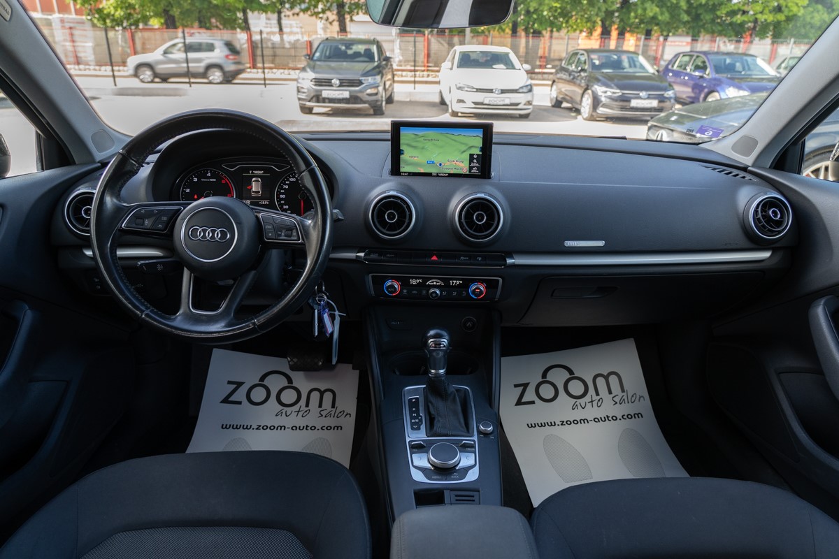 Audi A3
 1,6 TDI