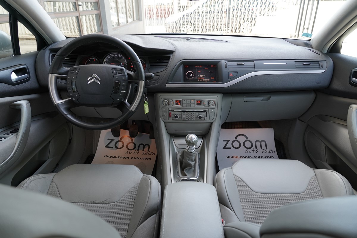 Citroën C5 2,0 HDI