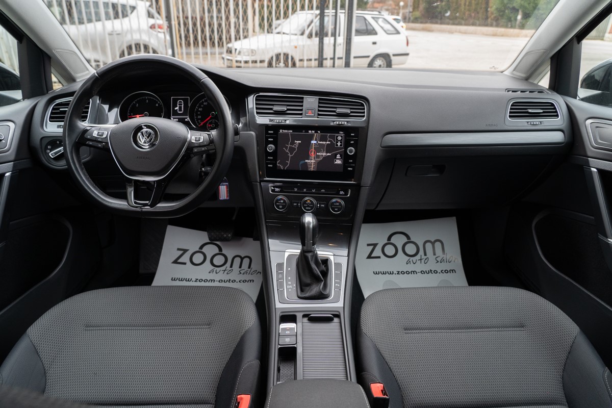 Volkswagen Golf 1,6 TDI