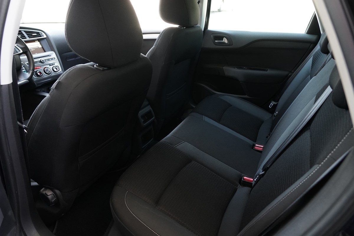 Citroën C4 1,6 BlueHDI