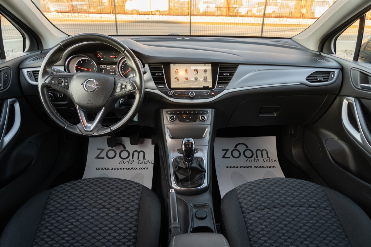 Opel Astra 1.6 D