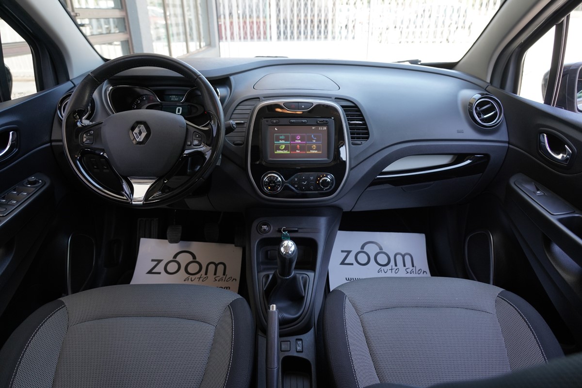 Renault CAPTUR 1.5 DCI