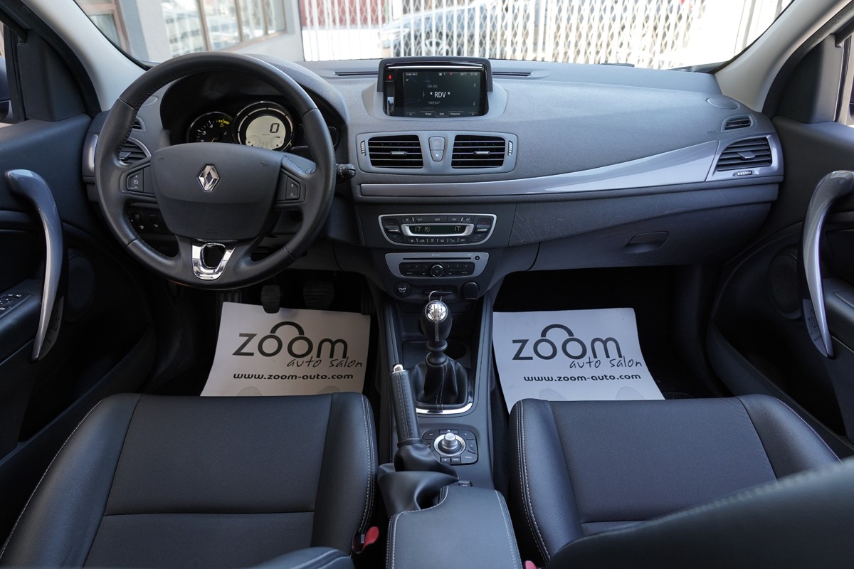 Renault Megane 1.5 DCI