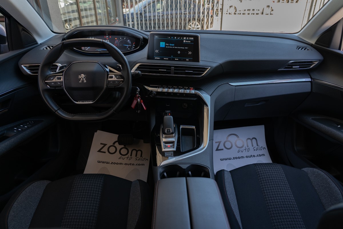Peugeot 3008 1,5 BlueHDI