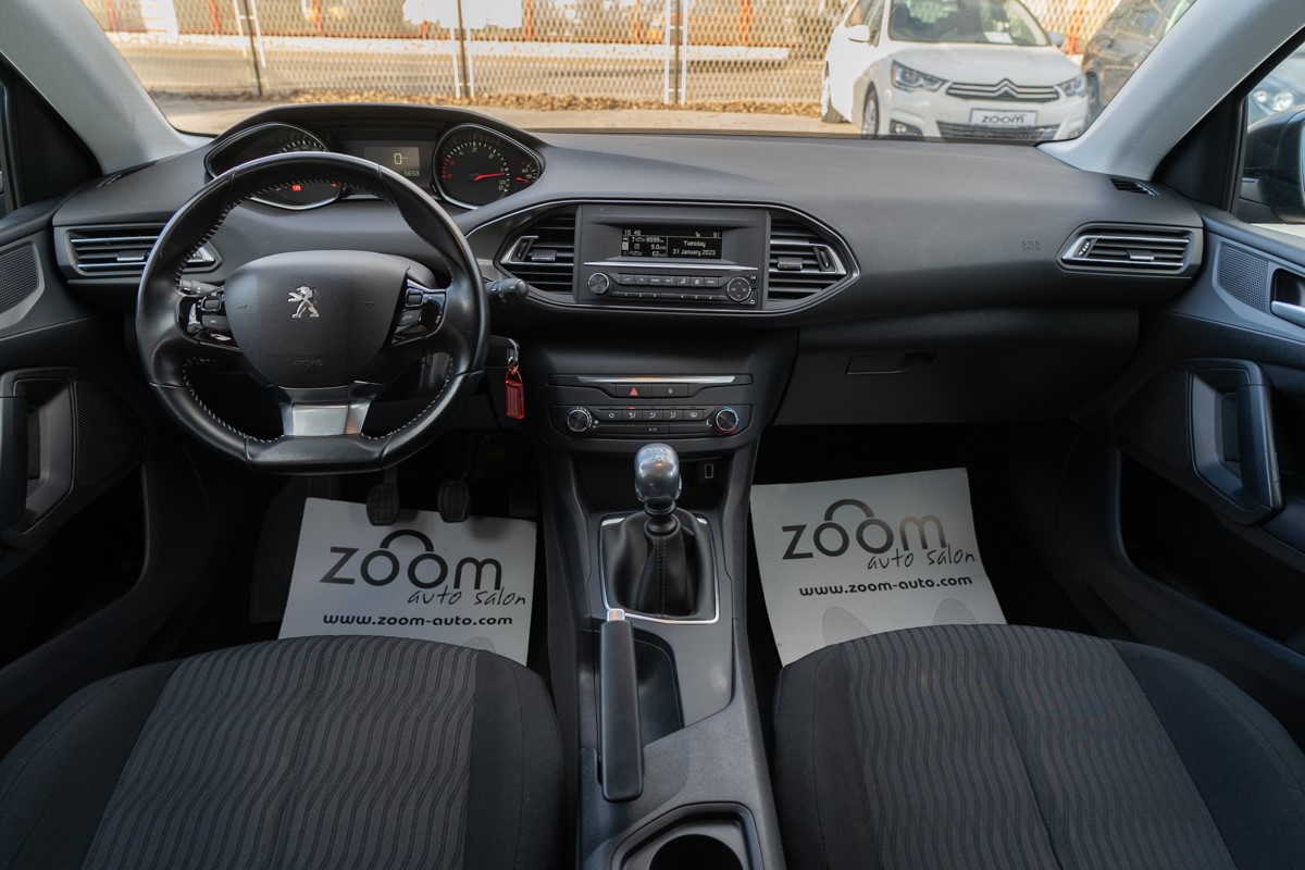 Peugeot 308 1,5 BlueHDI