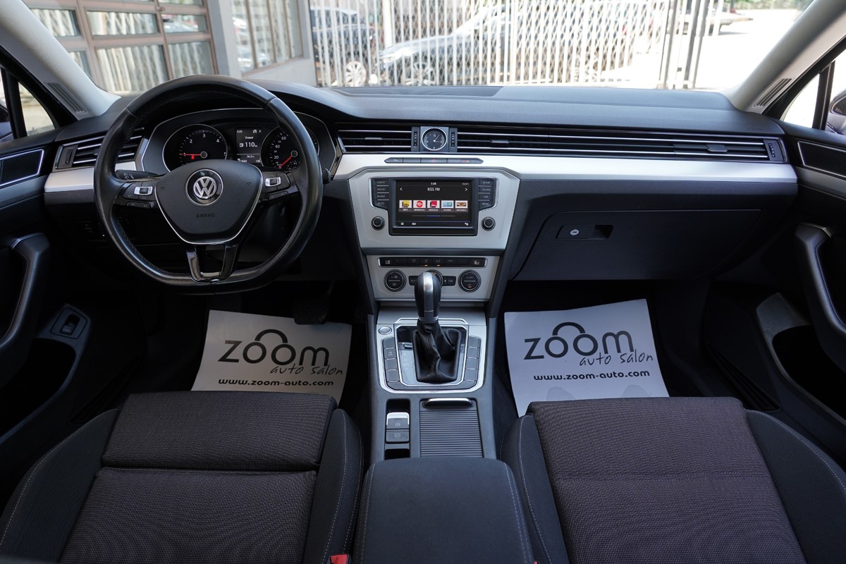 Volkswagen Passat 1,6 TDI
