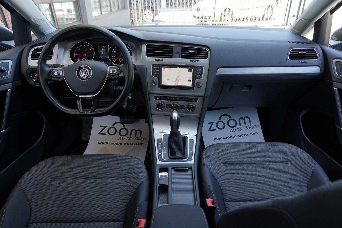 Volkswagen Golf 1,6 TDI AUTOMATIK