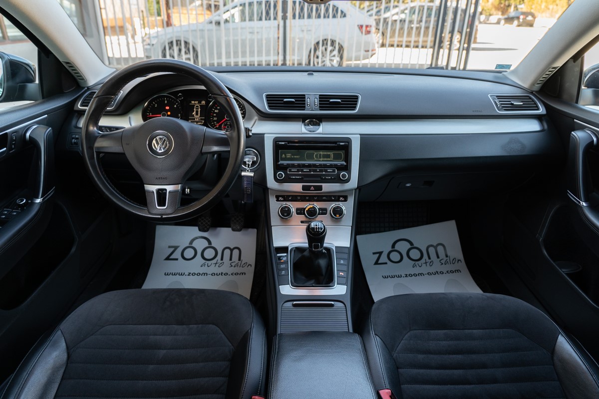 Volkswagen Passat 2,0 TDI