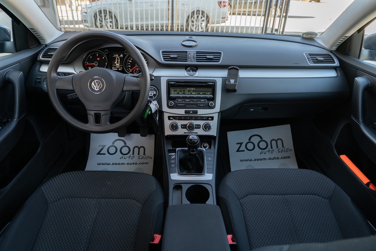 Volkswagen Passat 2.0 TDI