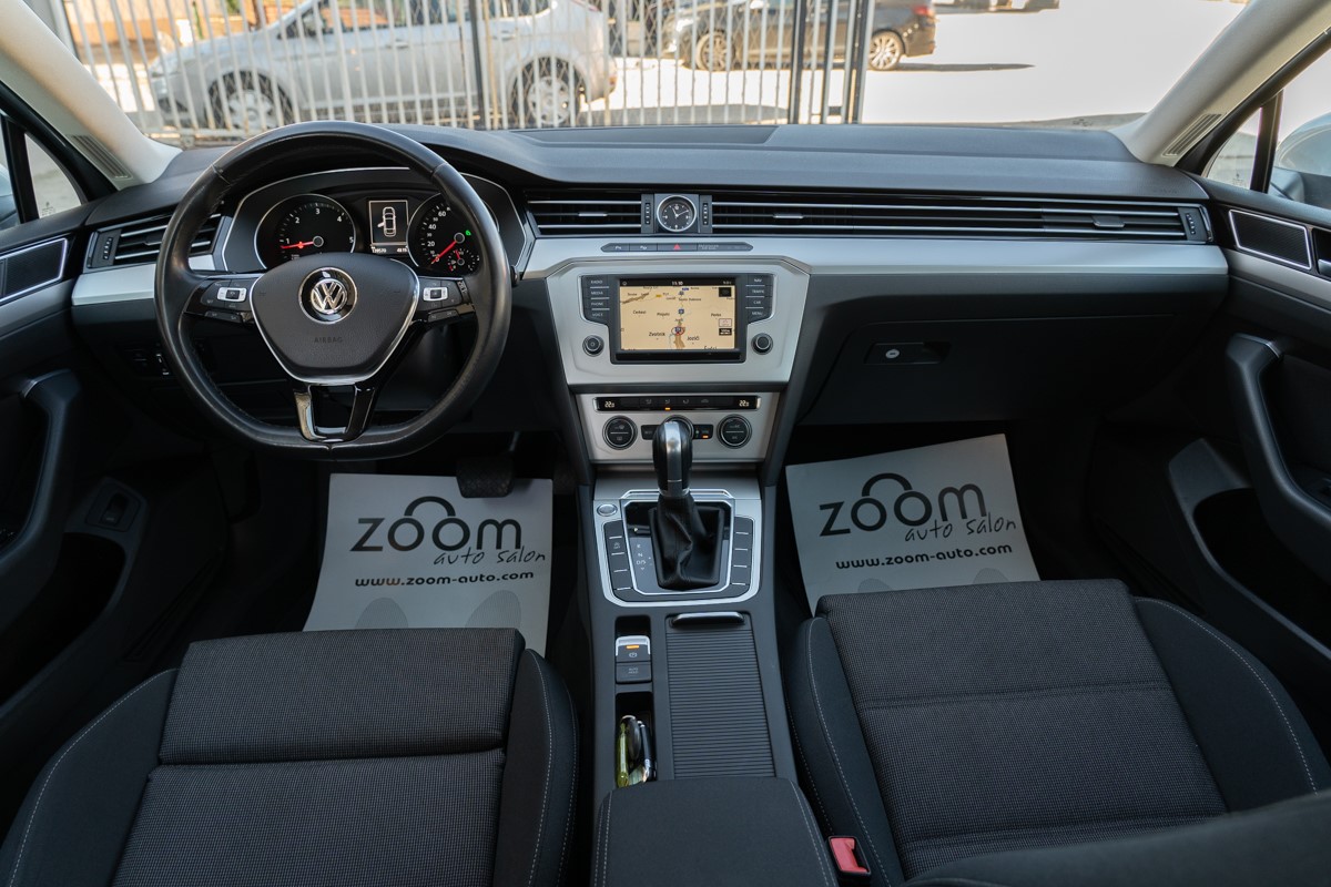 Volkswagen Passat 2.0 TDI