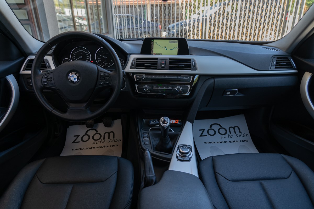BMW
 3-Series 316D BUSINESS 