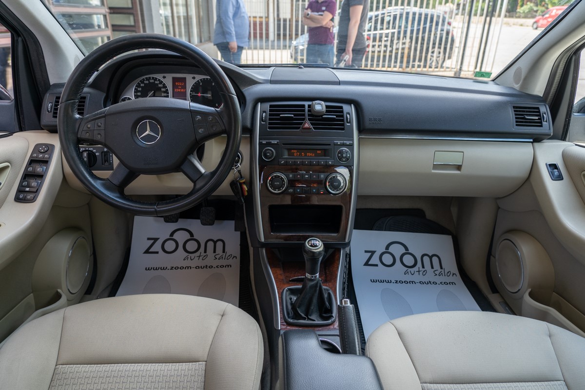 Mercedes-Benz B-Class  200 CDI
