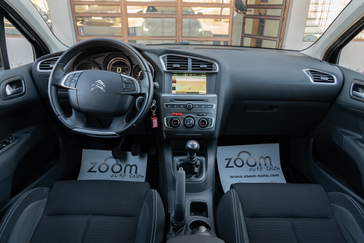 Citroën C4 1,6 BlueHDI