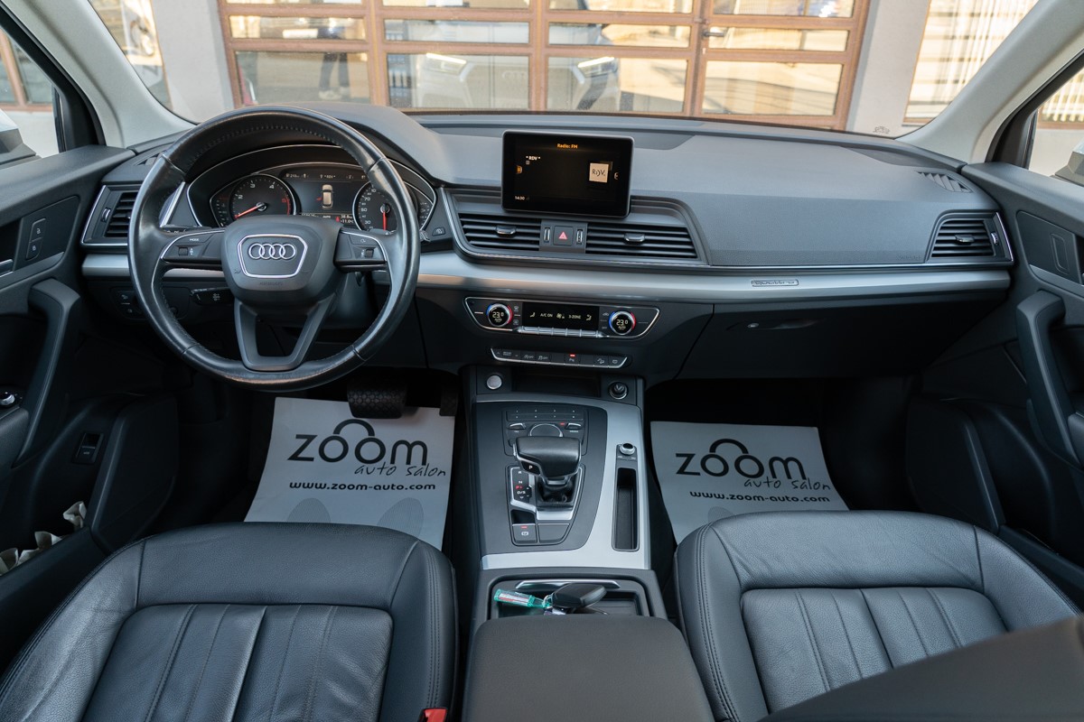 Audi Q5 2,0 TDI Quatrro S-tronic