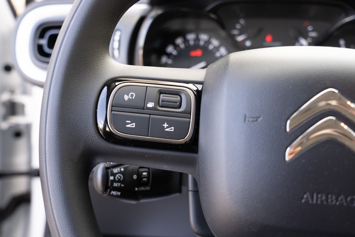 Citroën C3 1,6 BlueHDI
