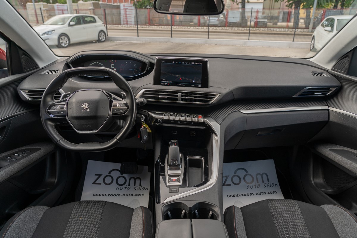 Peugeot 3008 1,6 BlueHDI