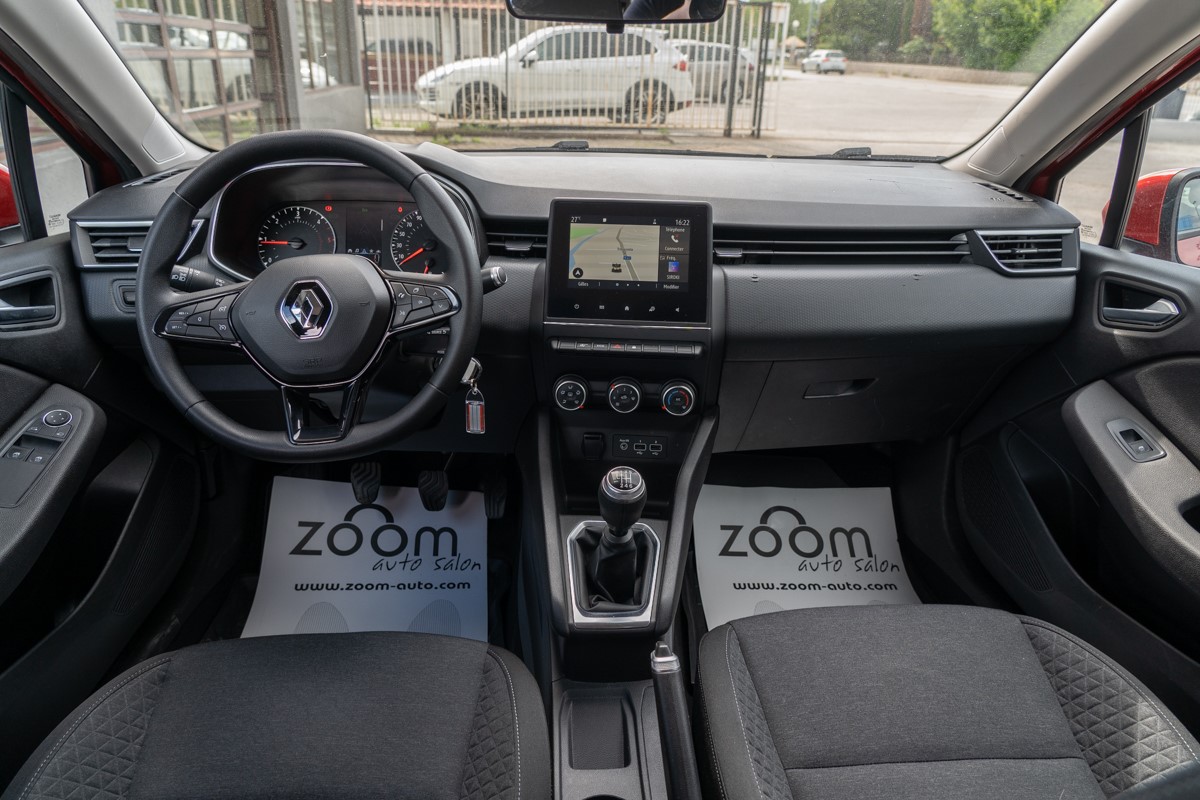 Renault Clio 1,5 DCI