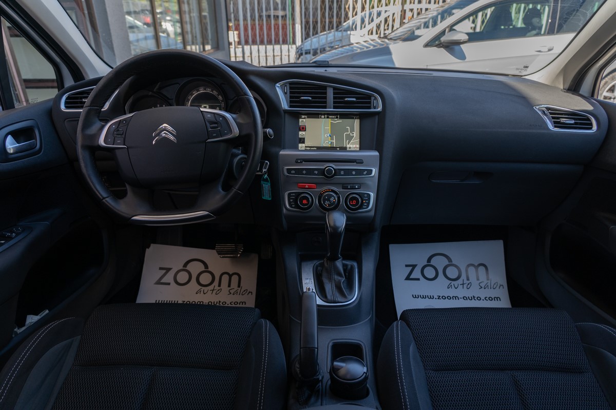 Citroën C4 1,6 BLUEHDI MILLENIUM BUSINESS