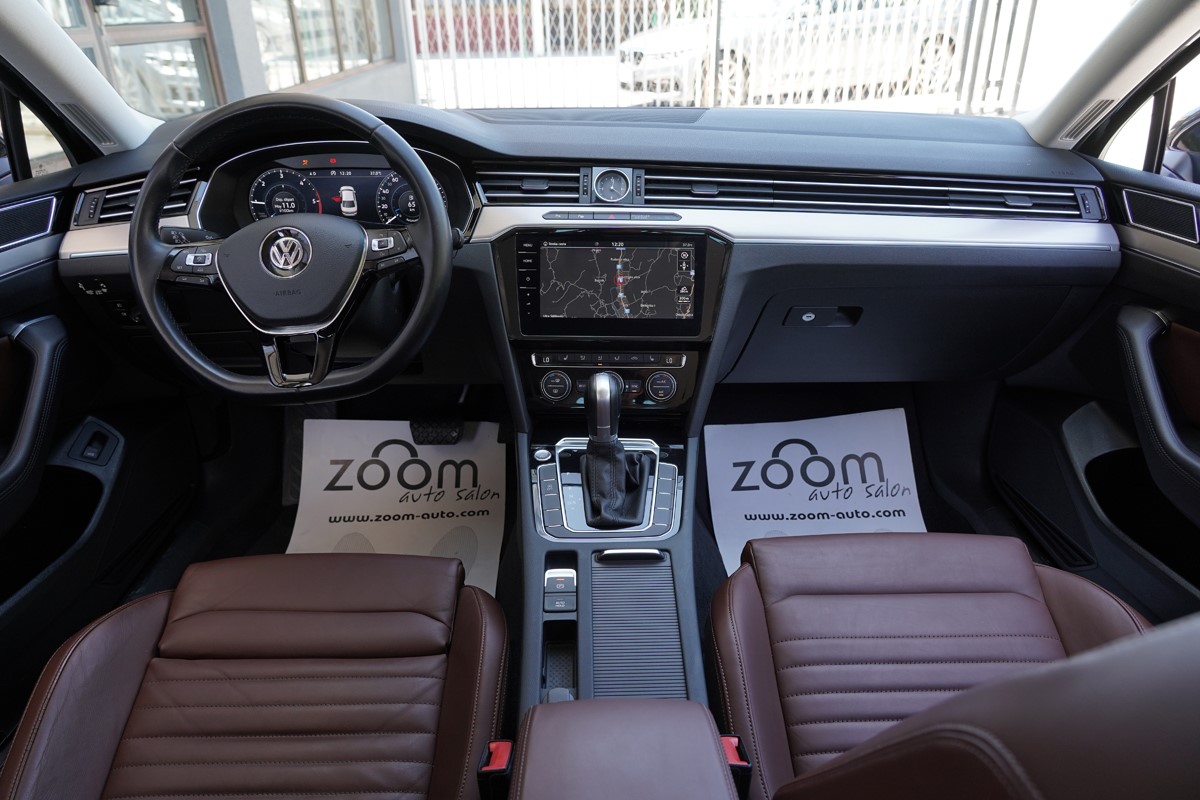 Volkswagen Passat 2.0 TDi DSG Carat Exclusive