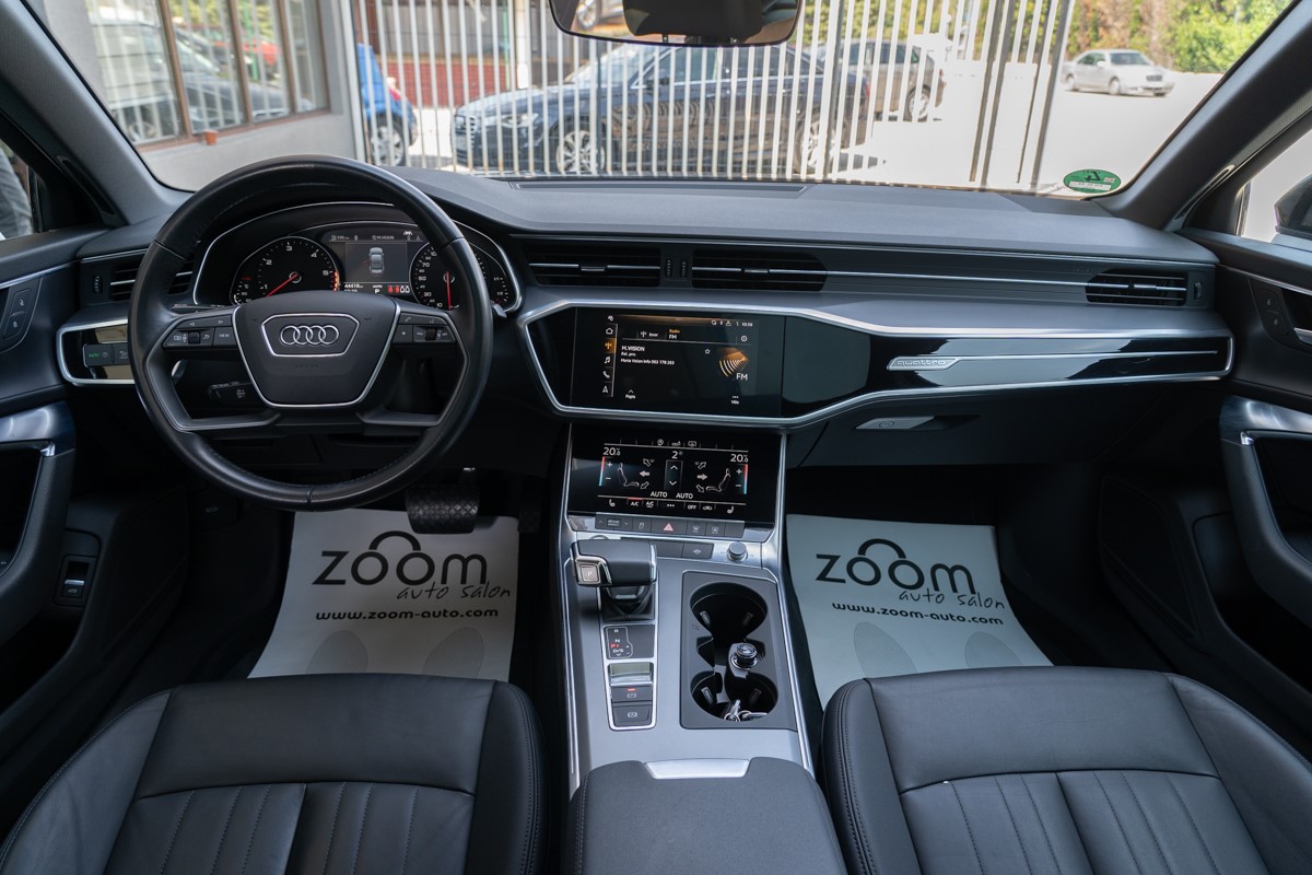 Audi A6
 45 TDI Quattro S-tronic