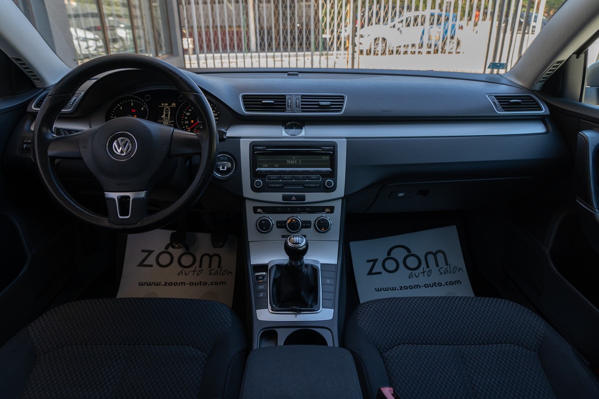 Volkswagen Passat 1,6 TDI