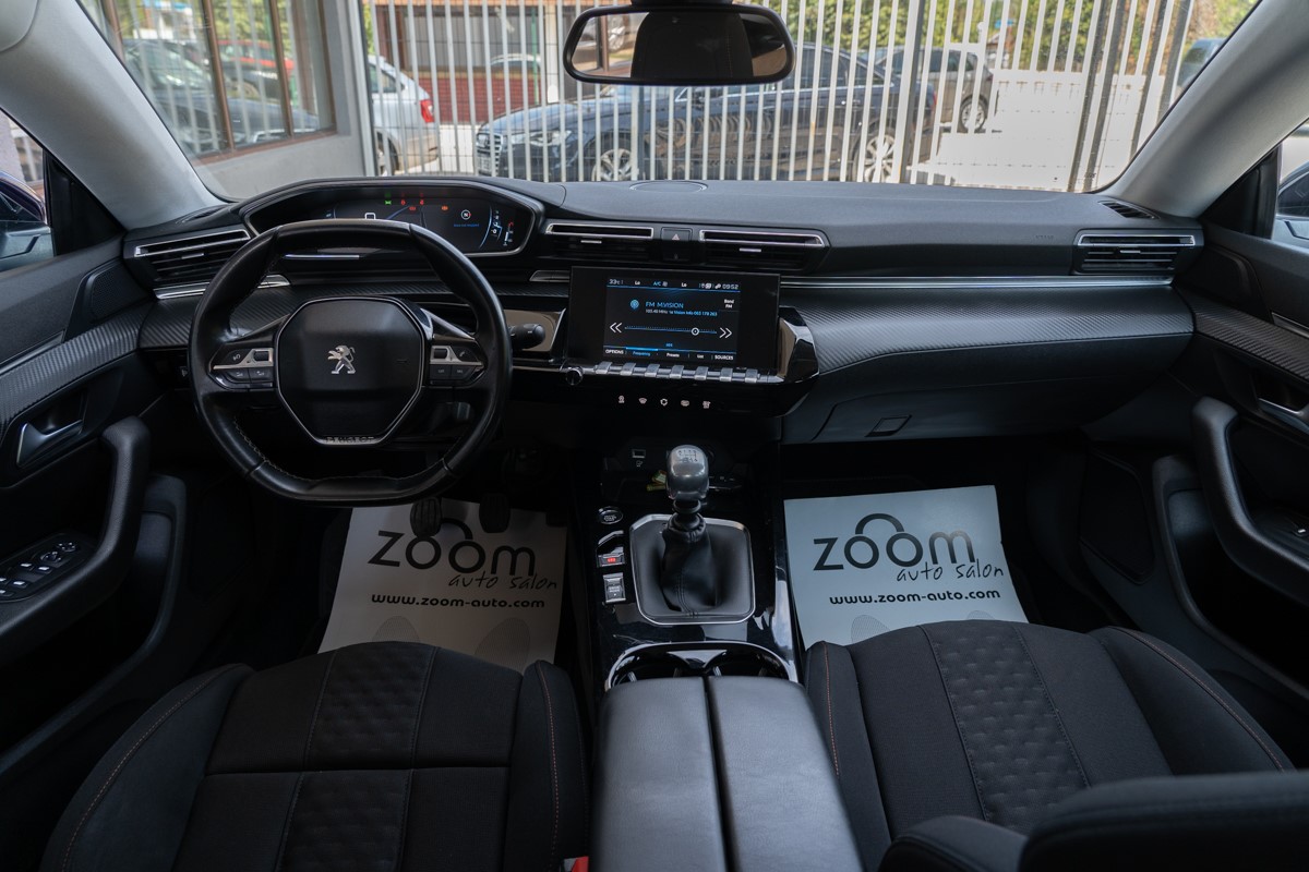 Peugeot 508 1,5 BlueHDI