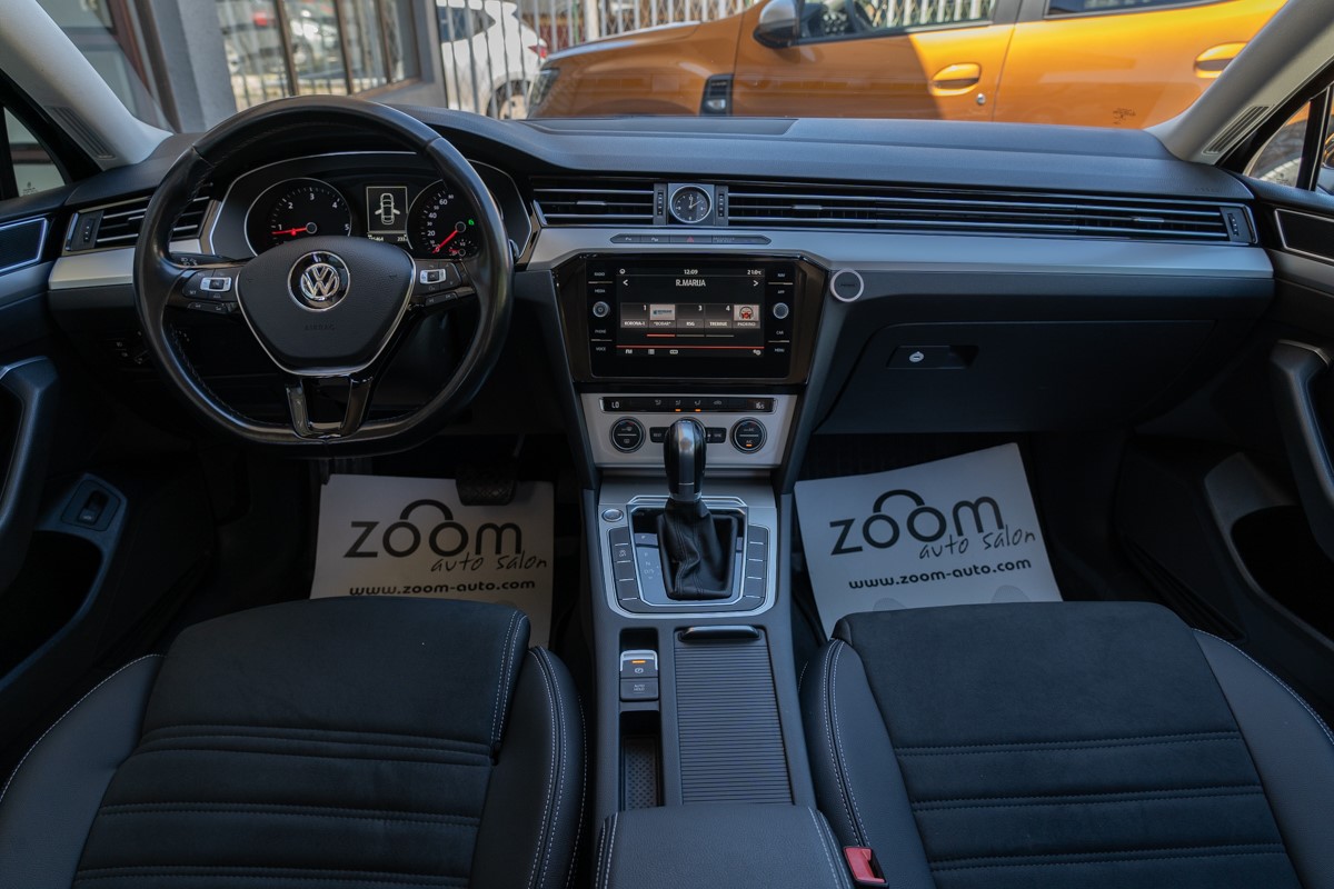 Volkswagen Passat 2.0 TDi BlueMotion Business DSG