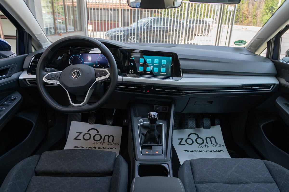 Volkswagen Golf 2,0 TDI