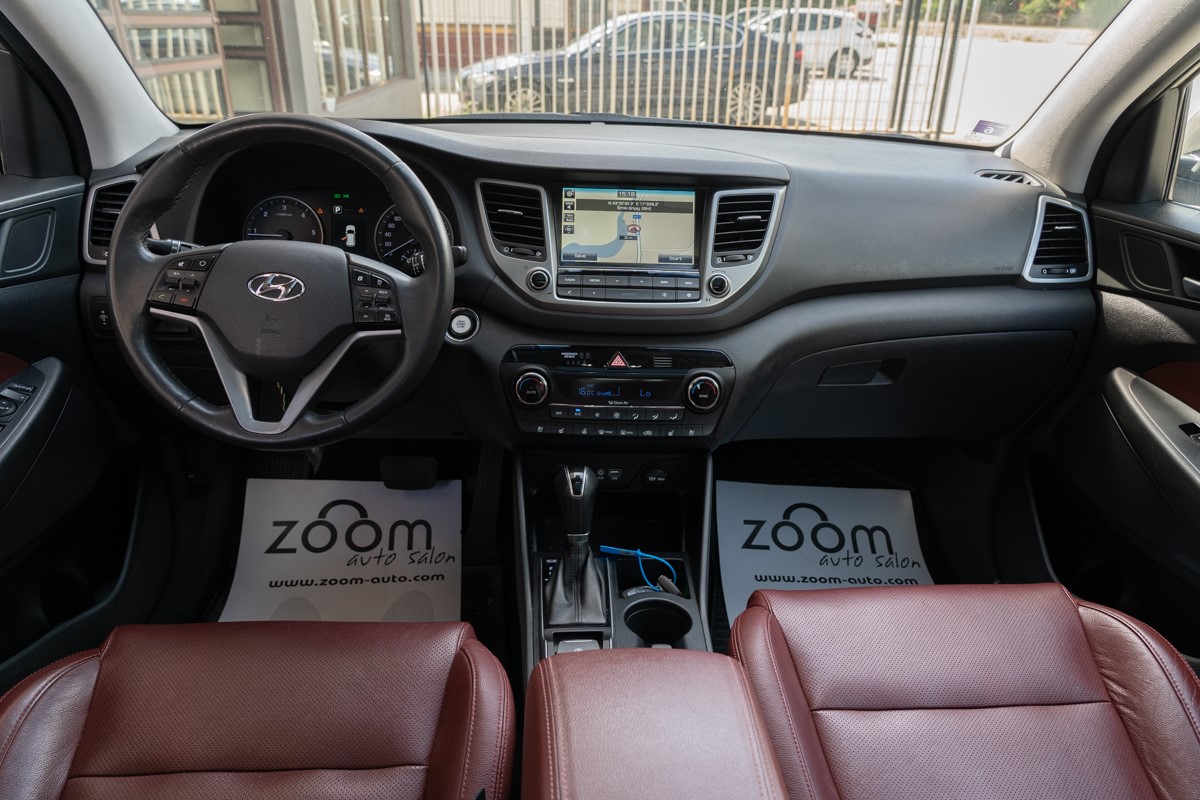 Hyundai
 Tucson
 2,0