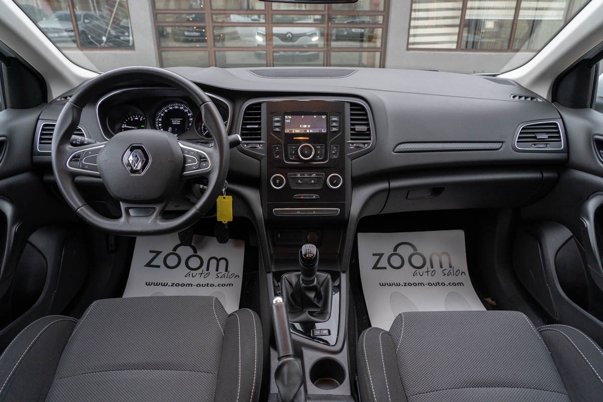Renault Megane 1,5 DCI