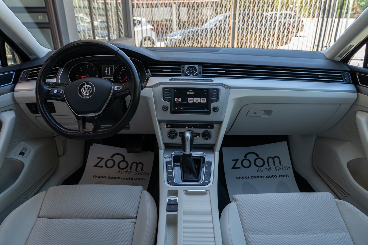 Volkswagen Passat 1,6 TDI