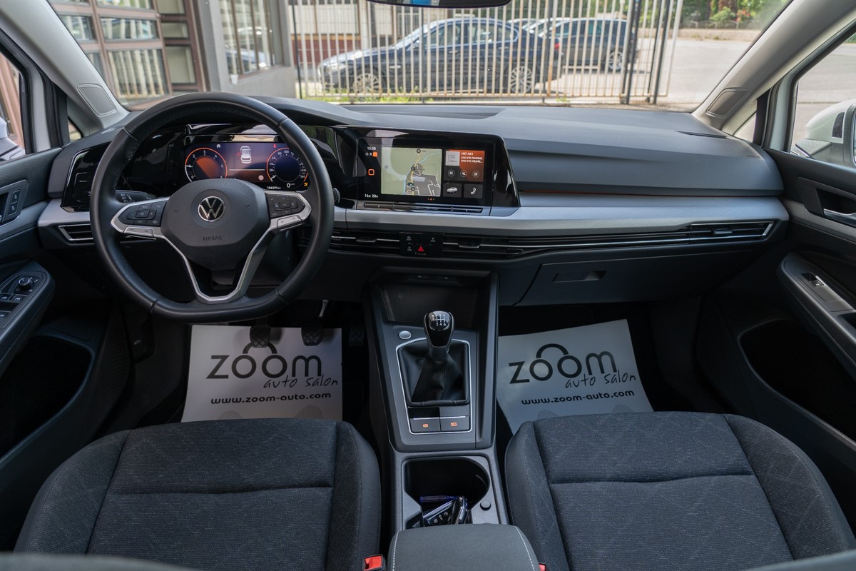 Volkswagen Golf 2,0 TDI