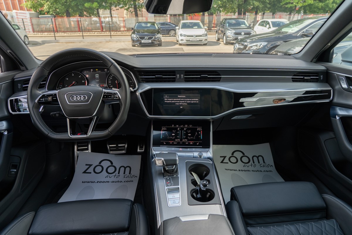 Audi A6
 45 TDI Quattro Sline