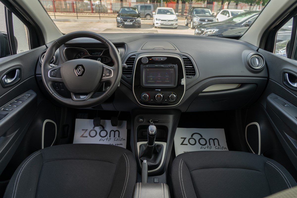Renault CAPTUR 1,5 DCI