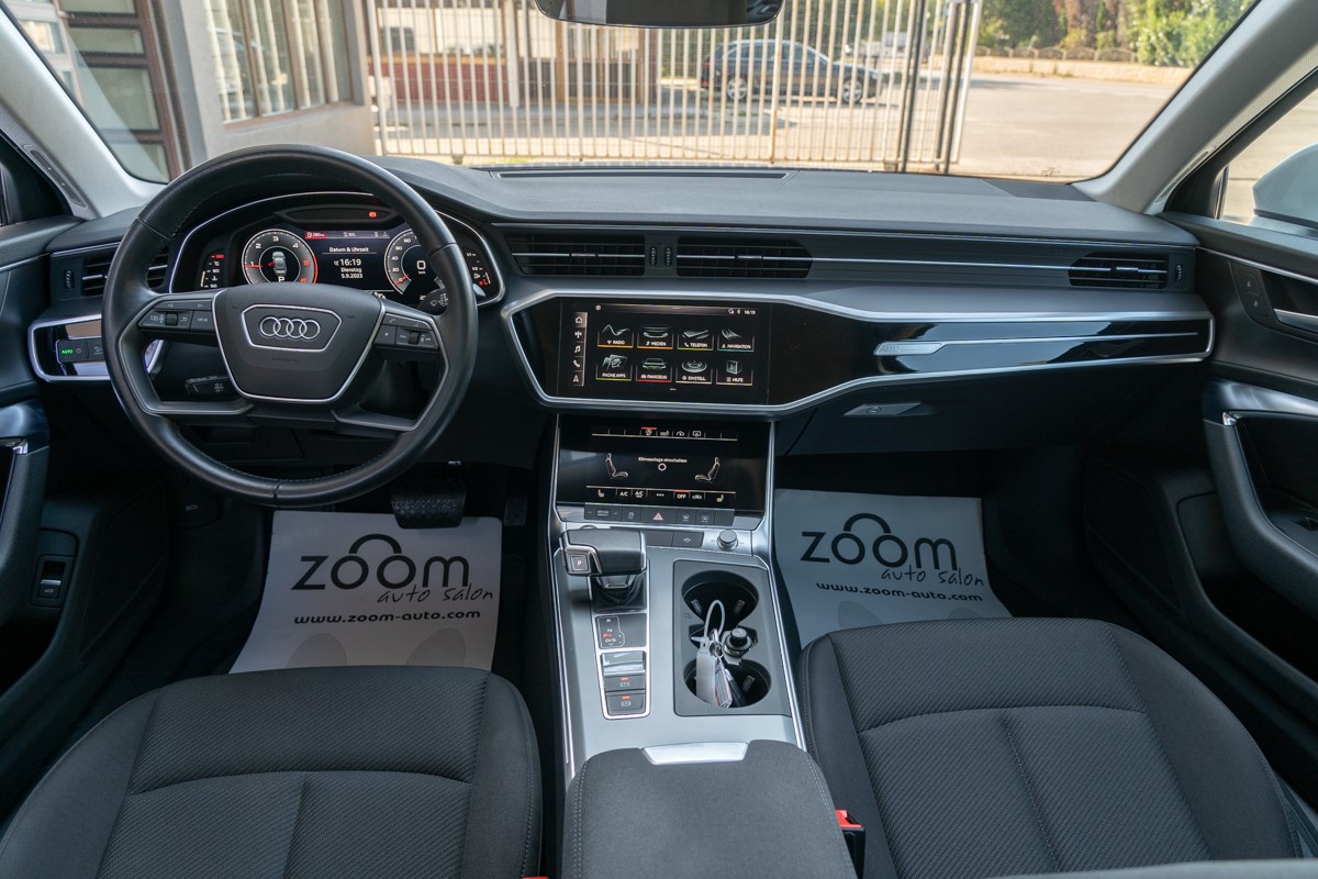 Audi A6
 40 TDi S-tronic
