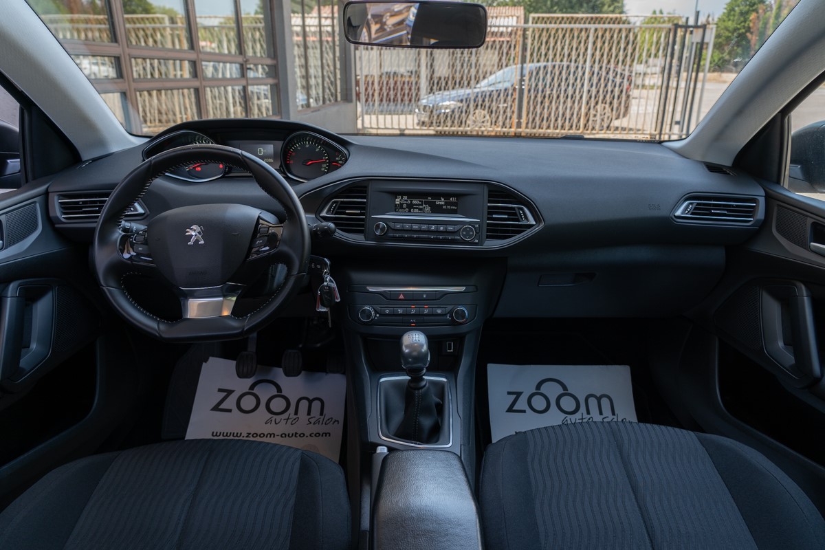 Peugeot 308 1,5 BLUEHDI