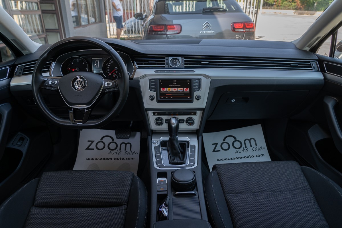 Volkswagen Passat 1.6 TDi BlueMotion Confortline Business DSG7
