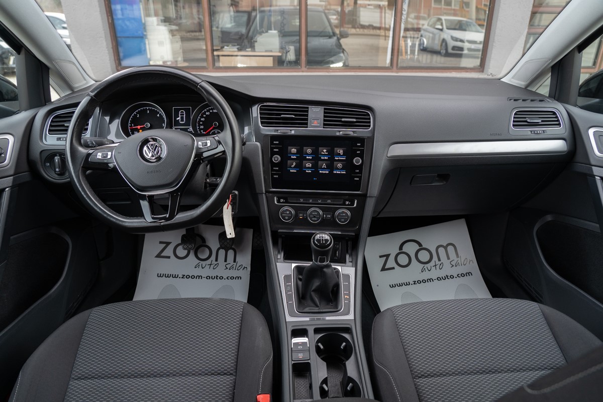 Volkswagen Golf 1.6 CR TDI