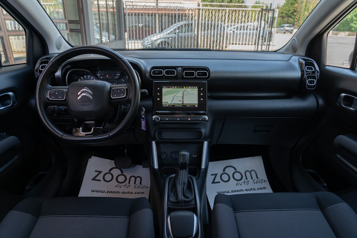 Citroën C3 AIRCROSS 1,5 BLUEHDI