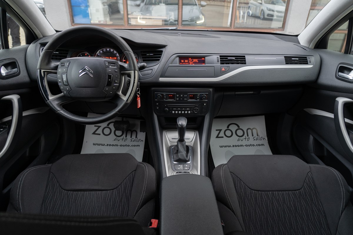 Citroën C5 2.0 HDI SW