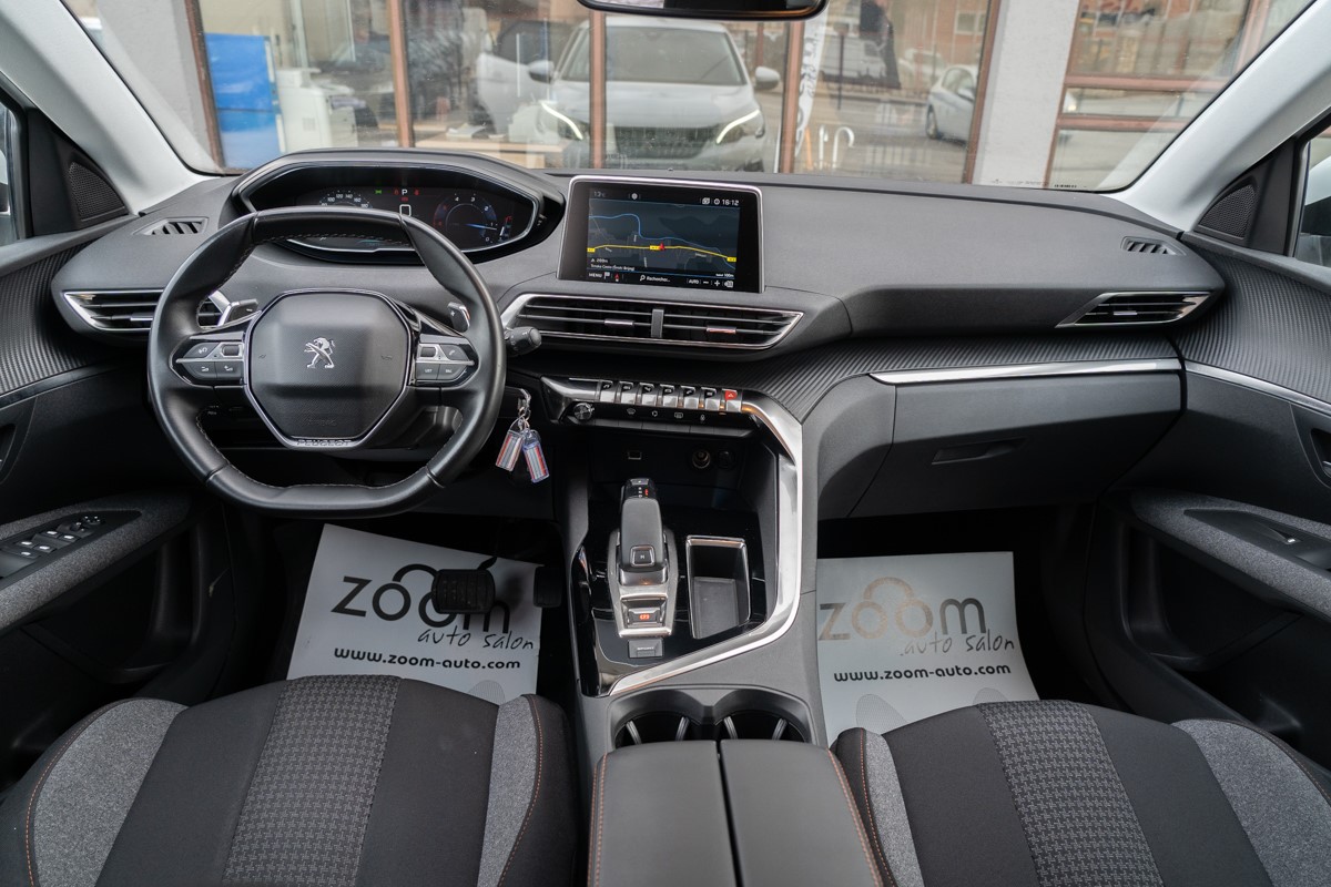 Peugeot 3008 1.5 BLUEHDI