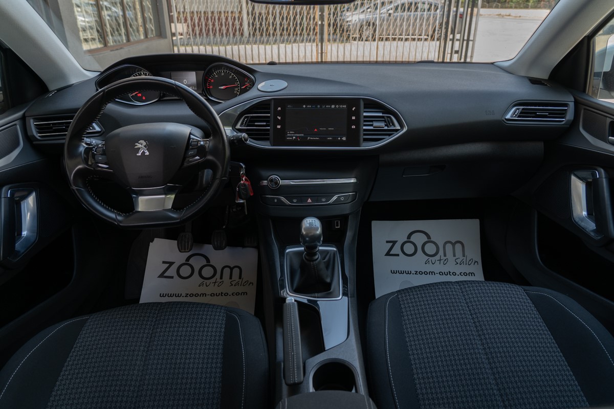 Peugeot 308 SW SW 1,5 BLUEHDI