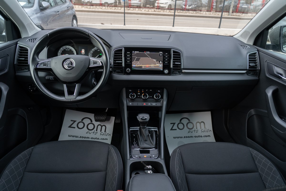 Škoda Karoq 1.6 TDI