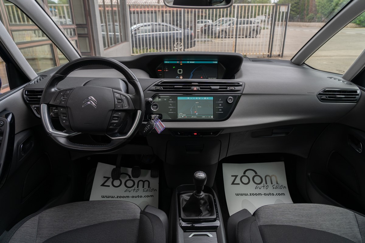 Citroën C4 Grand Picasso 1,2 BENZIN